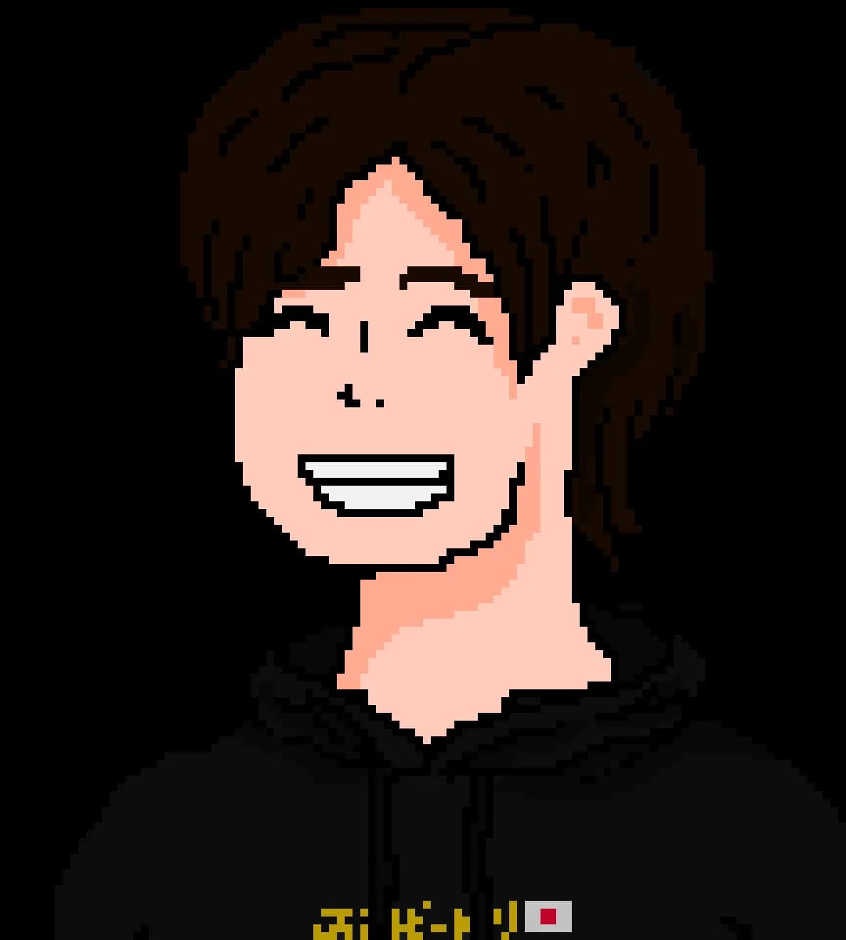 Pixel art of Lorenzo Mokwa